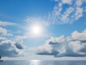 Clouds Skies