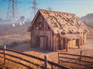 Countryside Windmills Barns